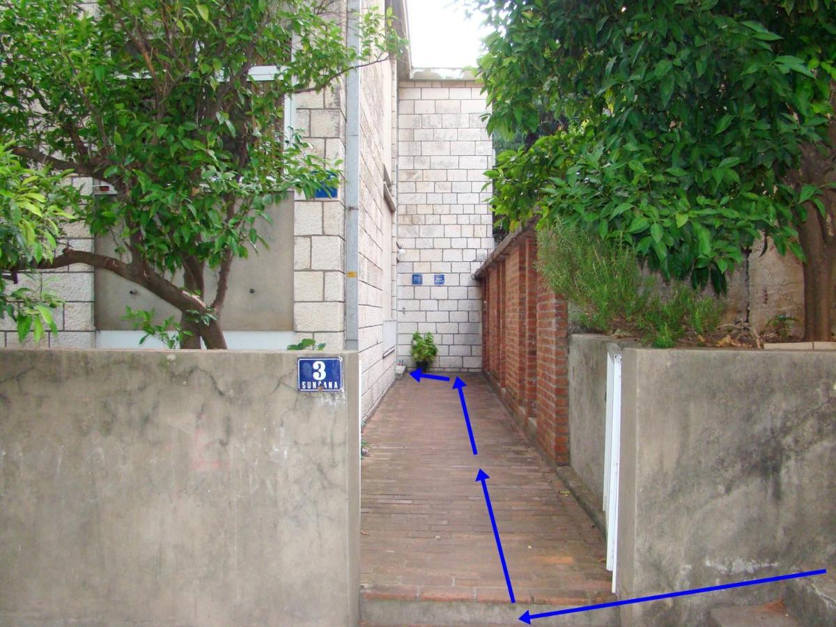 Dubrovnik Apartment Lasic Dış mekan fotoğraf