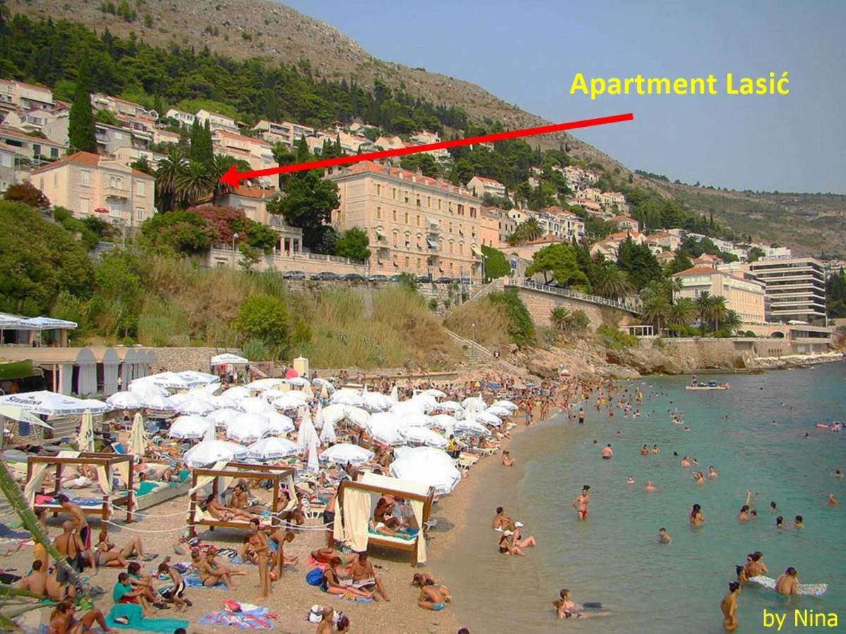 Dubrovnik Apartment Lasic Dış mekan fotoğraf