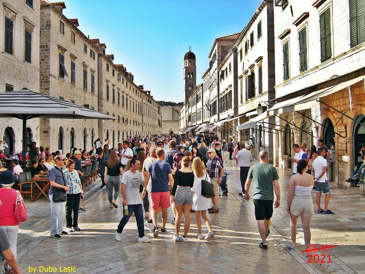 Dubrovnik Apartment Lasic Dış mekan fotoğraf