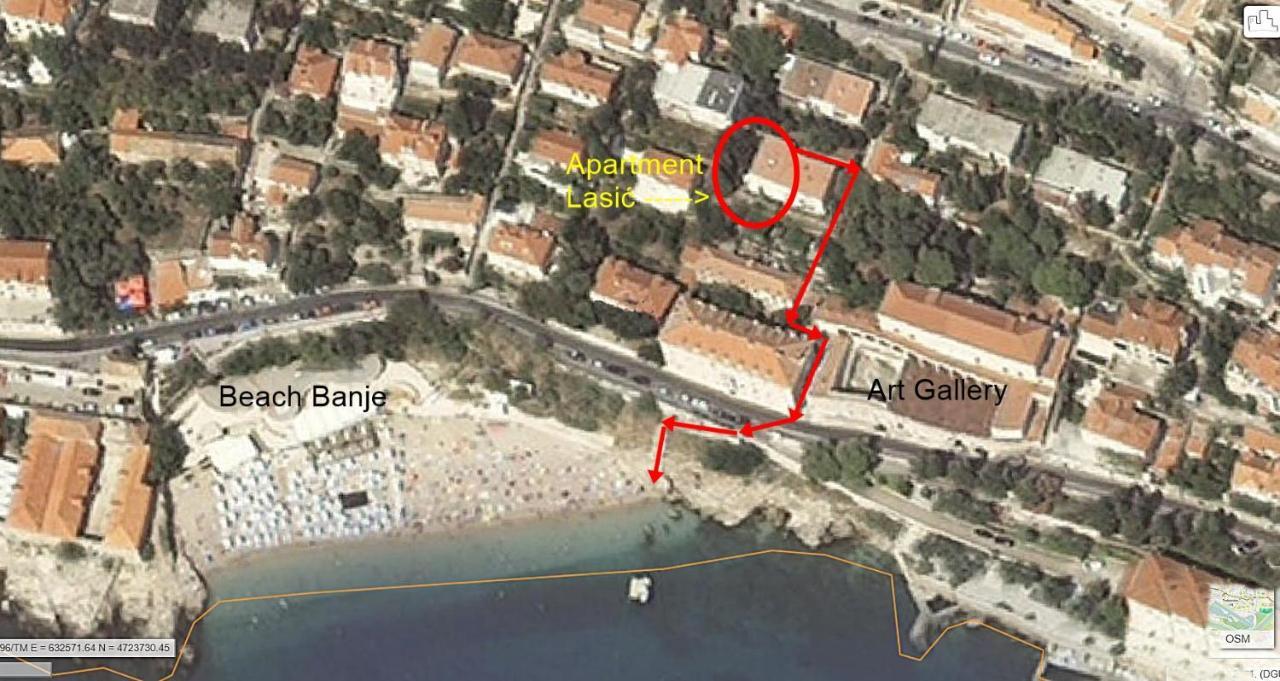 Dubrovnik Apartment Lasic Dış mekan fotoğraf