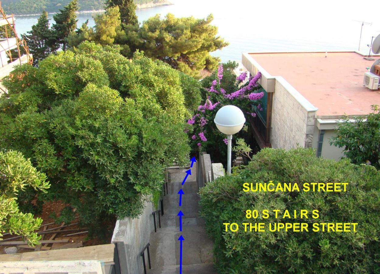 Dubrovnik Apartment Lasic Dış mekan fotoğraf
